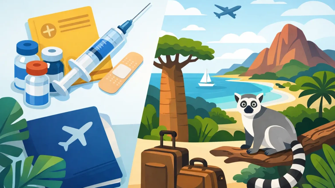 What Vaccines Needed for Madagascar Travel?