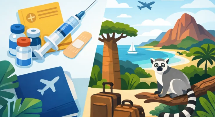 What Vaccines Needed for Madagascar Travel?