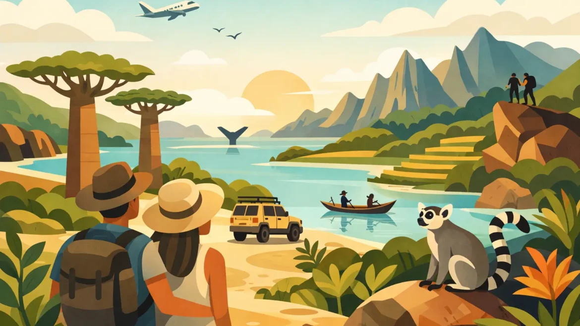 Madagascar Multi Day Excursions That Fit You