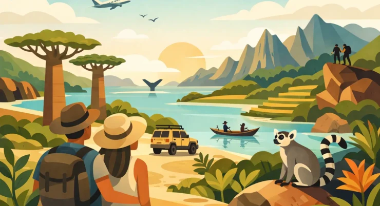 Madagascar Multi Day Excursions That Fit You
